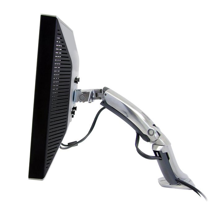PATENT PENDING - by HumanCentric VESA Mount Adapter for Apple iMacs and Thunderbolt Display LED Cinema Displays fits certain models only 